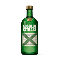 Absolut Extrakt Swedish Vodka 750ML Bottle