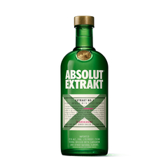 Absolut Extrakt Vodka 750ml