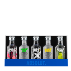 Absolut Vodka Sweden Five 5cl