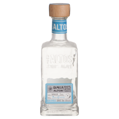 Altos Tequila Blanco 100% agave 70cl