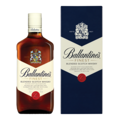 Ballantine's Finest Blended Scotch Whisky 70Cl
