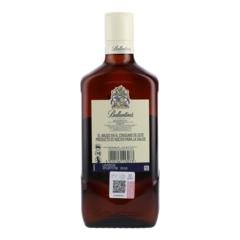 Ballantine's Scotch Whisky Escocia Finest, 700ml Botella