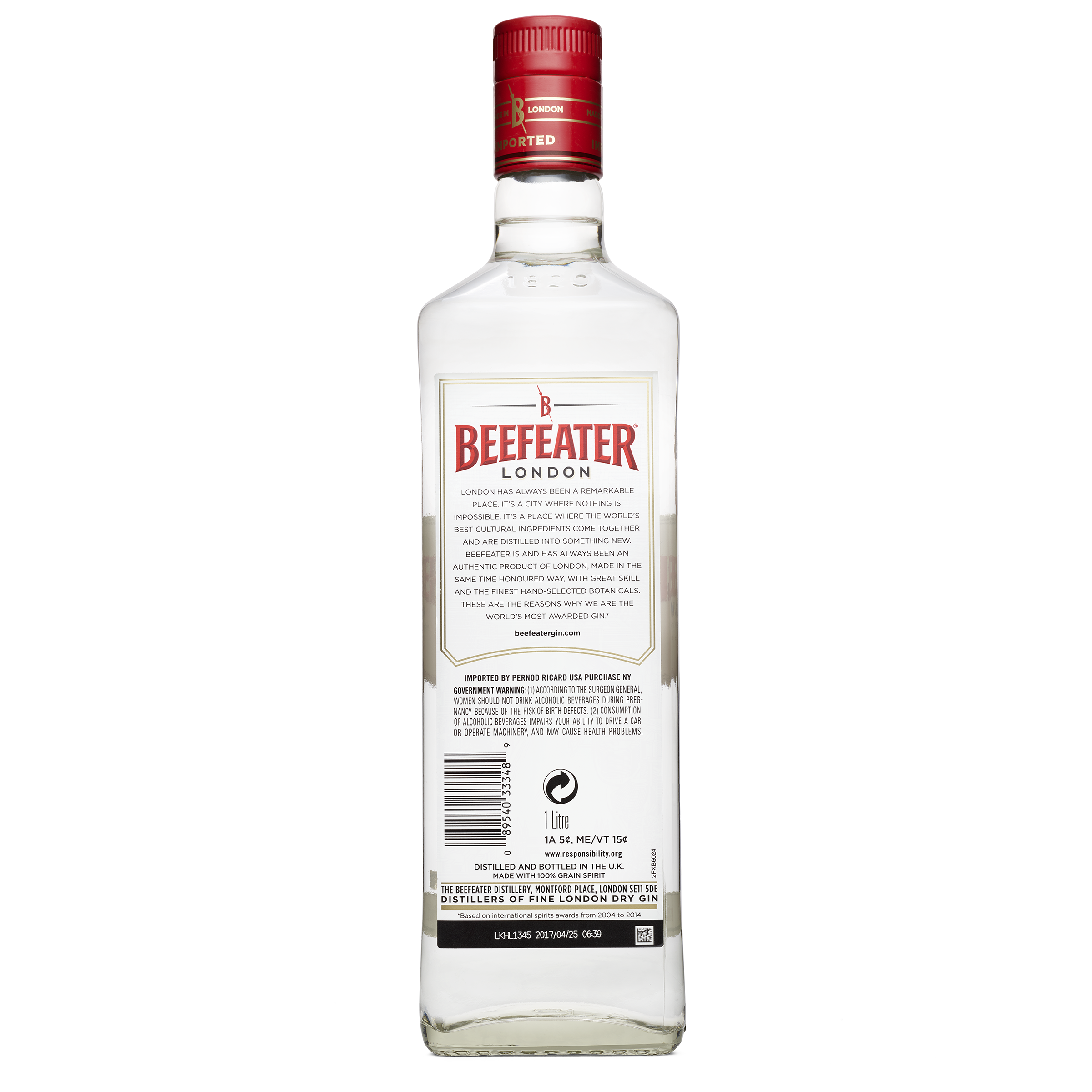 Beefeater