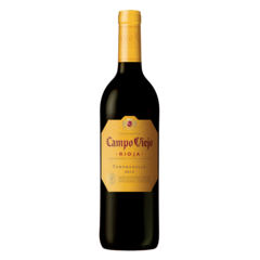 Campo Viejo Tempranillo 750mL Wine Spain