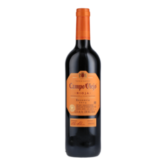 Campo Viejo Vino España Reserva, 750ml botella