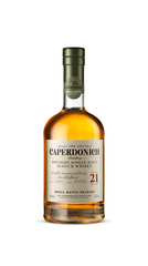 Caperdonich Unpeated 21 Year Old Single Malt Scotch Whisky 70cl - Secret Speyside