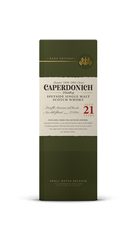 Caperdonich Unpeated Secret Speyside 21 Year Old Single Malt Scotch Whisky Scotland 70cL