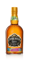 Chivas Regal 13 Extra Rum Cask Scotch Whisky 1L