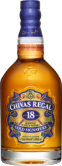 Chivas Regal 18 Year Old Blended Scotch Whisky 1L