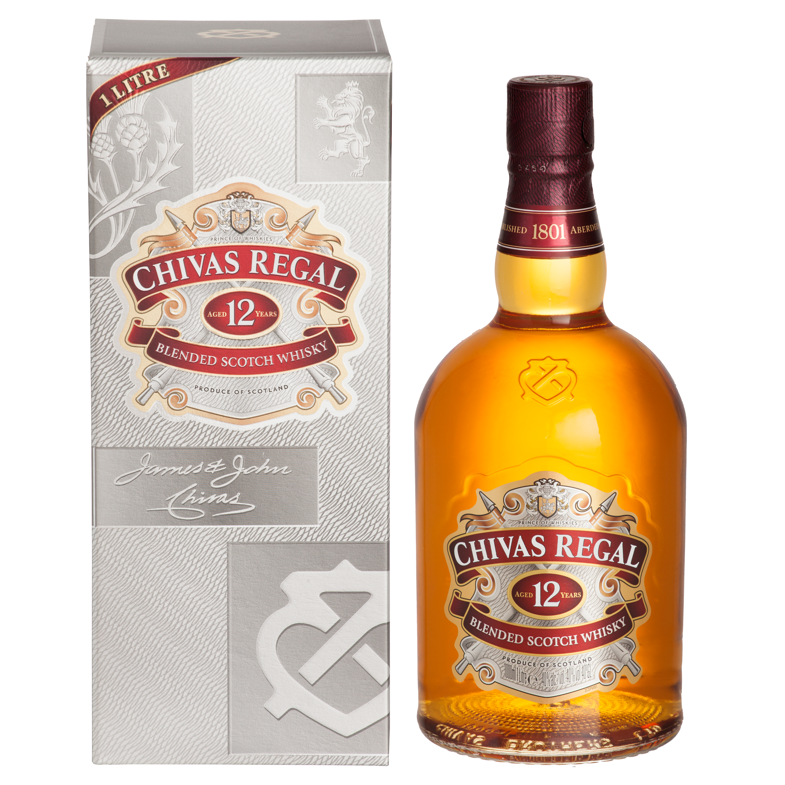 Chivas Regal