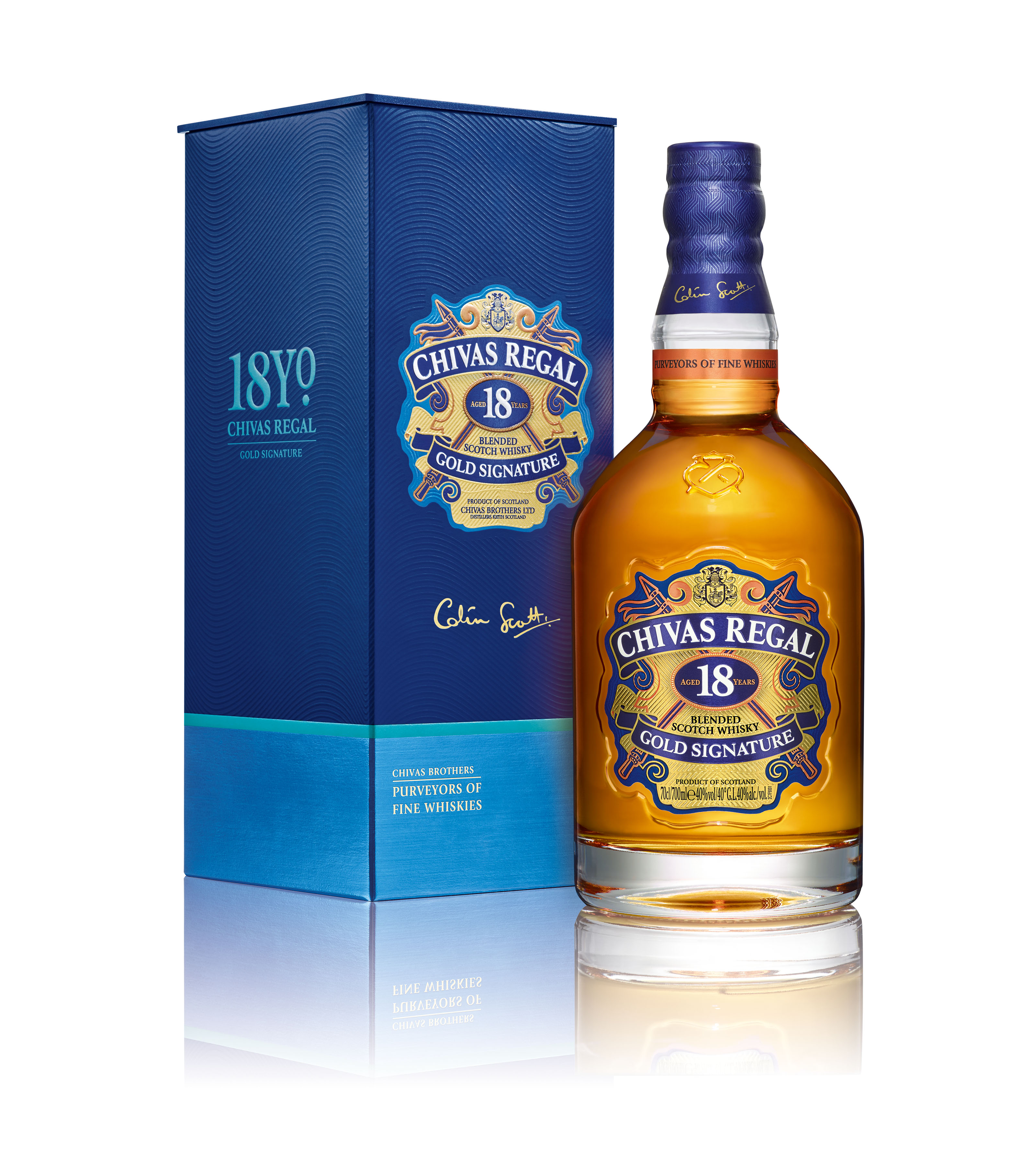 Chivas Regal