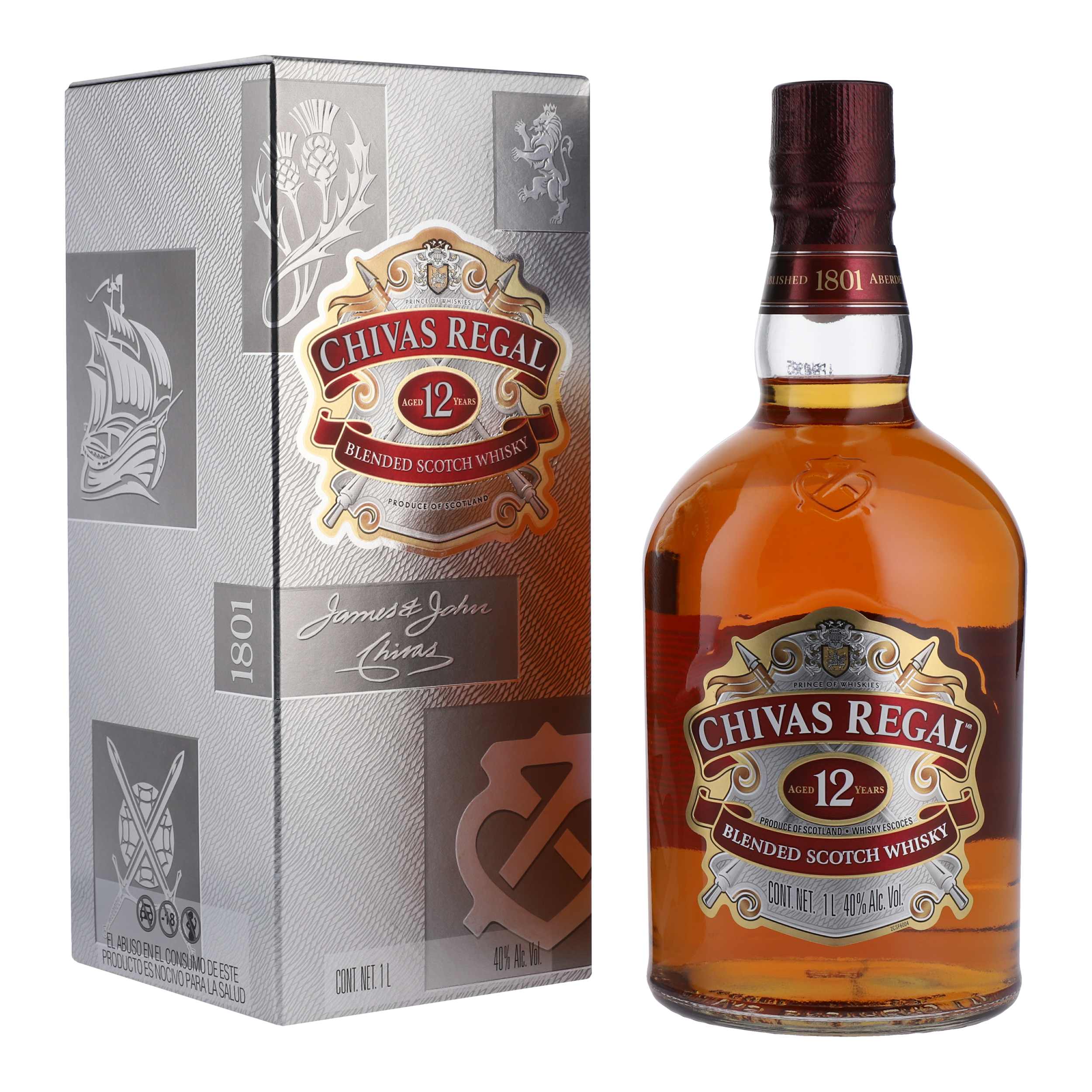 Chivas Regal