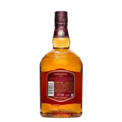Chivas Regal Scotch Whisky Scotland 12 Yo Blended 1L Bottle