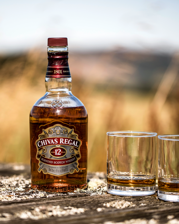 Chivas Regal 12年 Glenfiddich Classic Whisky Chivas Regal 12 Anos 1000 Ml na Scotch Store