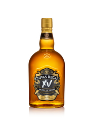 Chivas Regal XV 15 Year Old Blended Scotch Whisky Scotland 1L