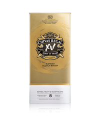 Chivas Regal XV 15 Year Old Blended Scotch Whisky Scotland 1L