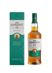 El Glenlivet Whisky de Malta de Escocia 12 Años de Edad Vap 750Ml Botella Excelencia