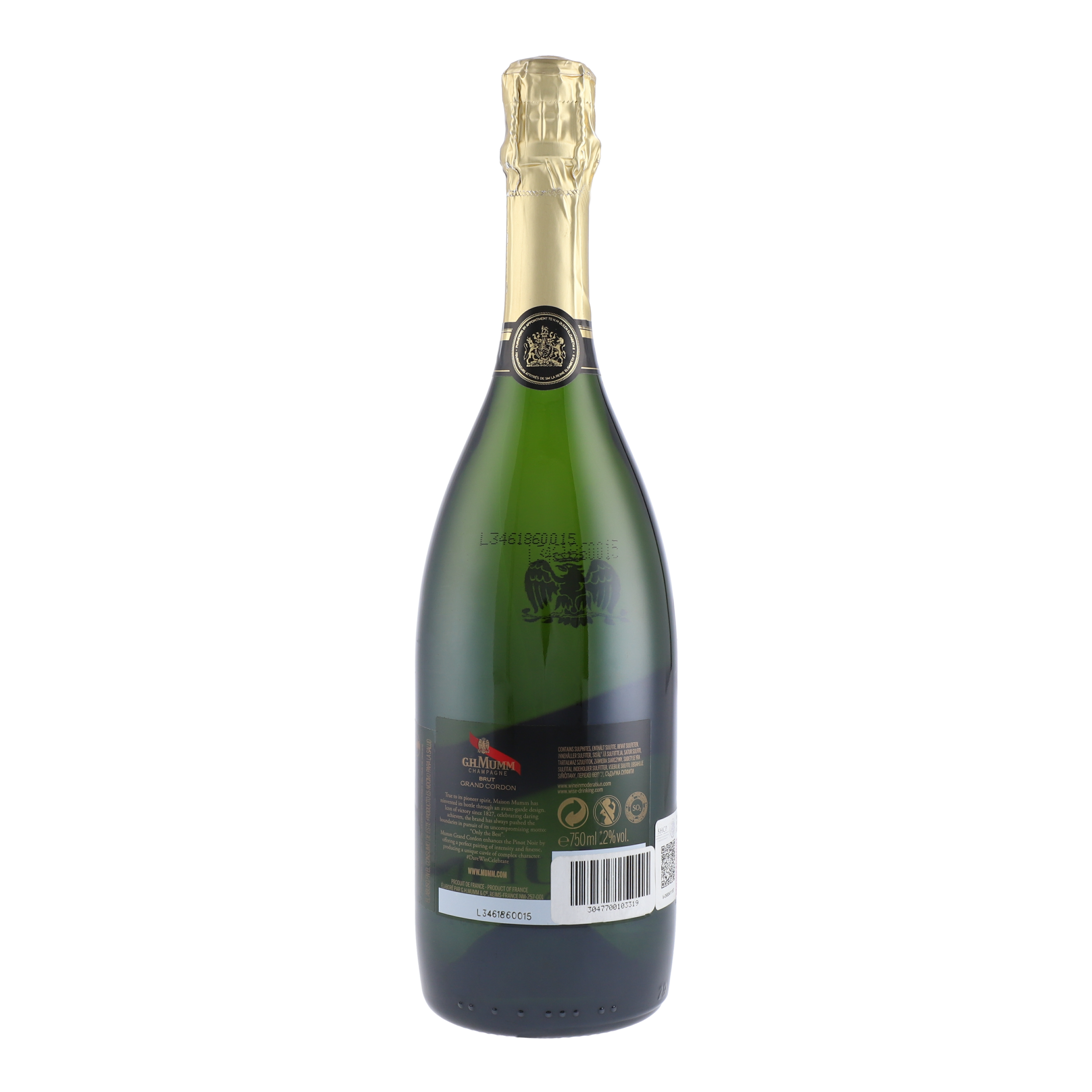 G.H.MUMM