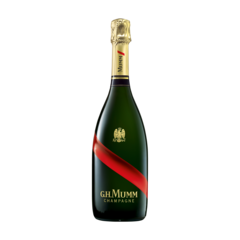 G.H. Mumm Grand Cordon Brut Champagne 75cl