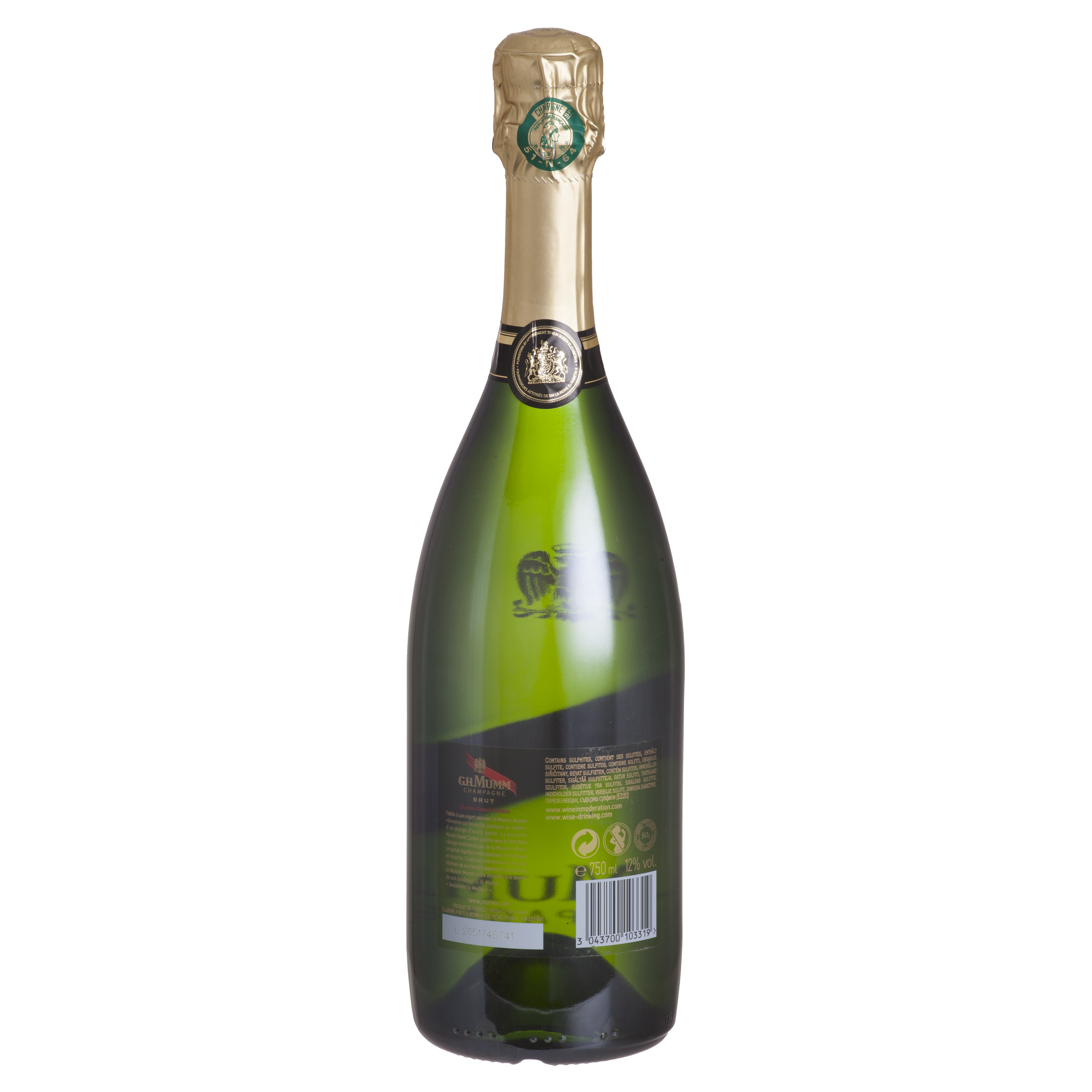G.H.MUMM
