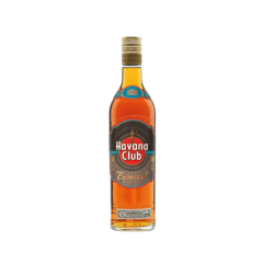 Havana Club Ron Cuba Añejo Especial Gold 700ml