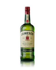 Jameson Whiskey Irlandés Irlanda 1 L botella