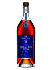 Martell Cognac France Cordon Bleu Extra 1L