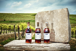 Martell Cognac France Single Estate Collection Vignoble A. Coullaud Vintage 1978 70cL