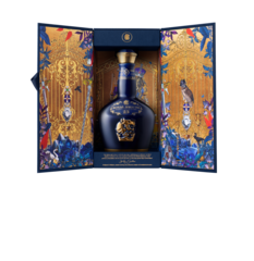 Royal Salute 25 Year Old The Treasured Blend Blended Scotch Whisky 70cl