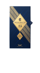 Royal Salute 25 Year Old The Treasured Blend Blended Scotch Whisky Scotland 70cL