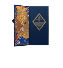 Royal Salute 25 Year Old The Treasured Blend Blended Scotch Whisky Scotland 70cL