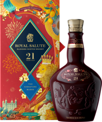 Royal Salute Lunar New Year Special Edition 2022 70cl