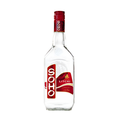 Soho Litchi Aperitif 70Cl Bottle