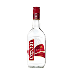 Soho Litchi Aperitif 70Cl Fles