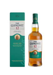 The Glenlivet 12 YO Single Malt Whisky Scotland 750ml