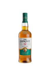 The Glenlivet 12 Year Old Single Malt Scotch Whisky 750ml