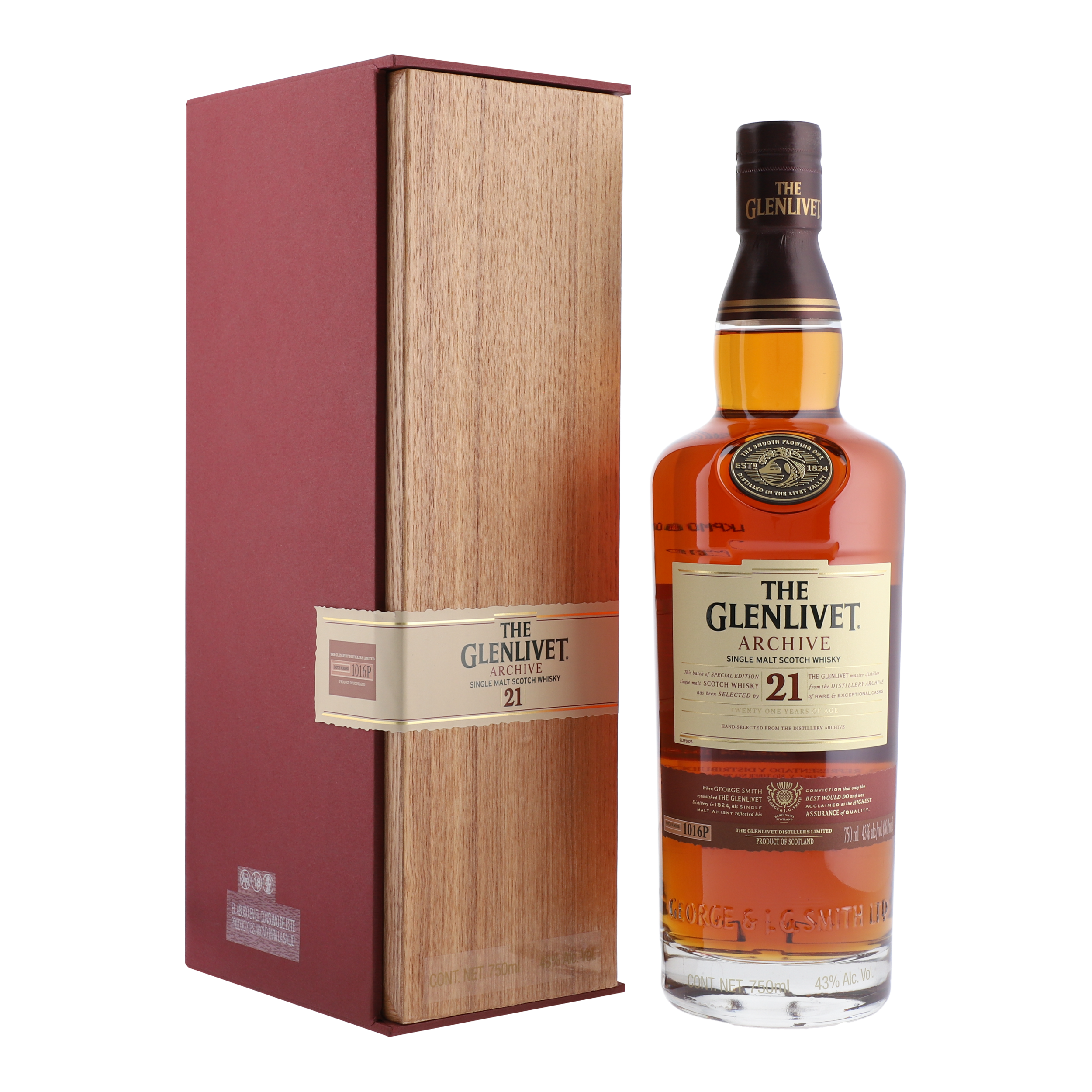 The Glenlivet