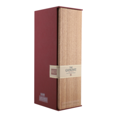 The Glenlivet Single Malt Whisky Scotland 21 YO 75Cl Bottle
