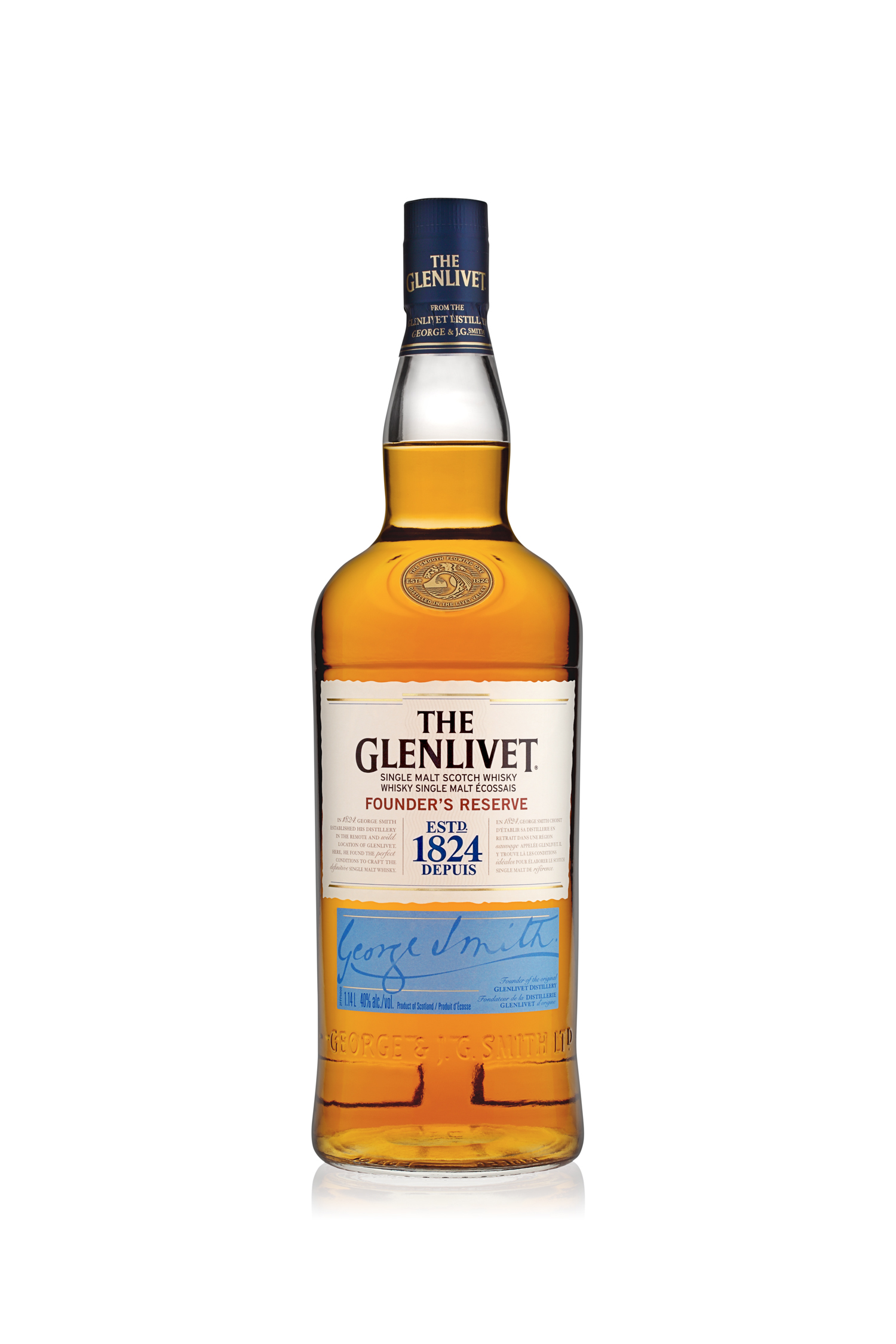Define single malt scotch