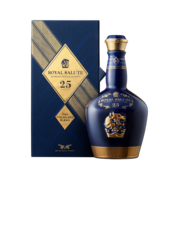 皇家礼炮25年苏格兰威士忌70CL | Wecommerce by Pernod Ricard